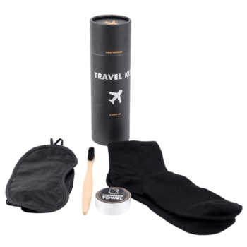 Travel Kit in a Tube